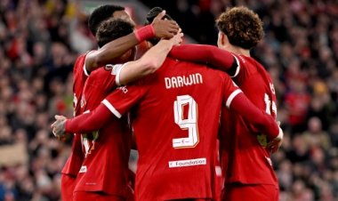 ليفربول يكتسح تولوز في الدوري الأوروبي