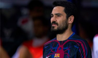 جوندوجان: تصرفات فينيسيوس ليست مستفزة.. ربما يحب التصفير عليه