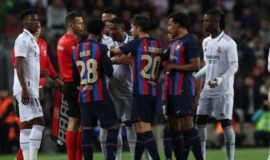 برشلونة يعلن عن عودة لاعبين من الإصابة في مواجهة الكلاسيكو