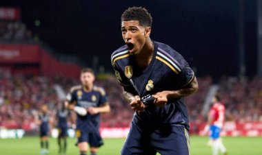 بيلينجهام جاهز بنسبة 100% للمشاركة في الكلاسيكو ضد برشلونة