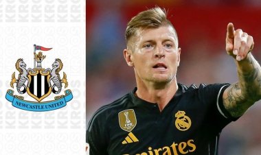 نيوكاسل يتحرك صوب توني كروس