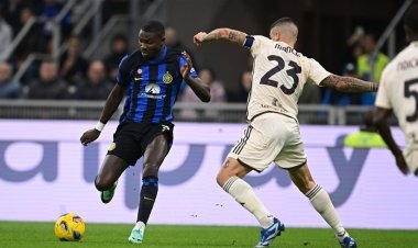 إنتر يوقف صحوة روما ويعود لقمة الكالتشيو