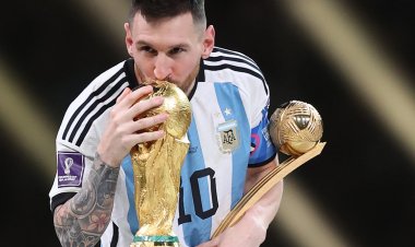 موعد حفل "كرة ميسي الذهبية"