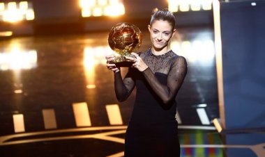 أيتانا بونماتي تتربع على عرش الكرة النسائية