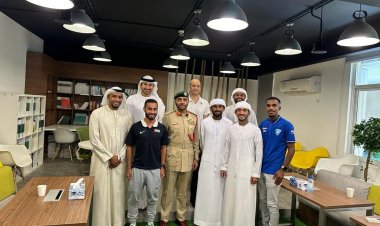 4 لاعبين يمثلون الإمارات في نصف ماراثون آسيا بدبي