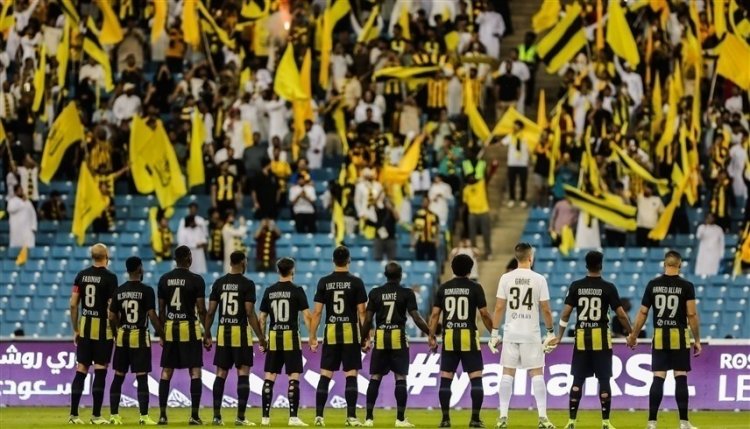 الاتحاد ينسحب من مواجهة سباهان في الابطال