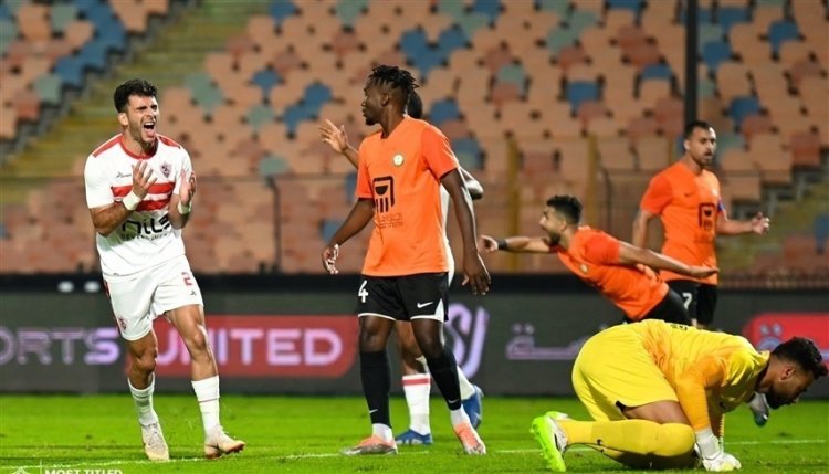 الزمالك يقلب الطاولة على البنك الأهلي