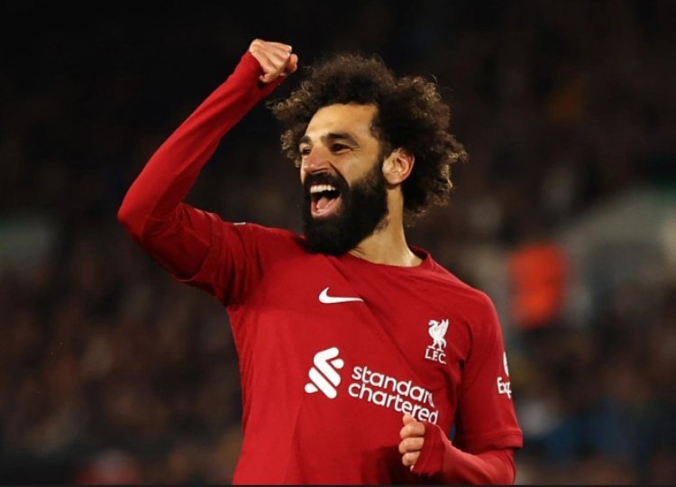 محمد صلاح يتفوق على تييري هنري أوروبيًا