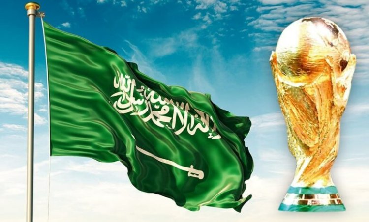 الفيفا: السعودية ستستضيف كاس العالم 2034