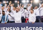 مالمو يتوج بلقب الدوري السويدي