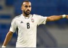 استبعاد الزعابي من السفر مع المنتخب إلى البحرين بسبب الإصابة.