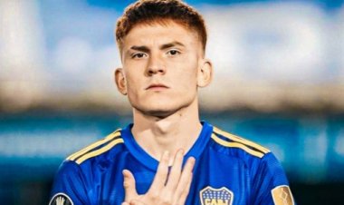 فالنتين باركو على قائمة  مانشستر سيتي