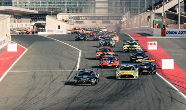 حلبة "دبي أوتودروم" تستضيف 12 سباقا على مدار 6 أشهر