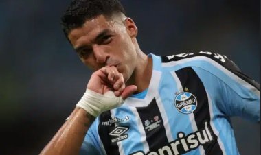 لويس سواريز يتوصل لاتفاق للانتقال لـ إنتر ميامي