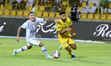 الوصل ينقض على الصدارة من بوابة العين