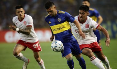 المواجهة في نهائي كأس ليبرتادوريس بين بوكا جونيورز الأرجنتيني فلومينينسي البرازيلي غدا