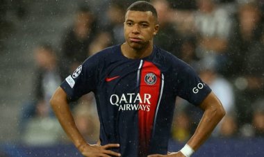 ريال مدريد ينفي وجود مفاوضات مع مبابي