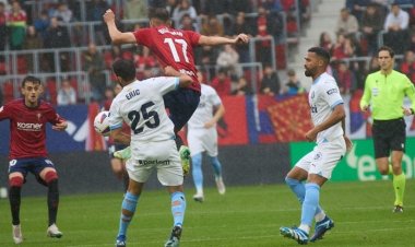 جيرونا يتصدر  الاسبان مؤقتاً