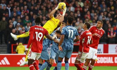 نوتنغهام يحرم أستون فيلا من التقدم للمربع الذهبي