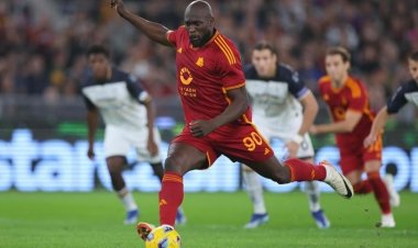 لوكاكو يقود روما للفوز على ليتشي في الوقت القاتل