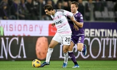 يوفنتوس ينترع فوزاً ثميناً من فيورنتينا