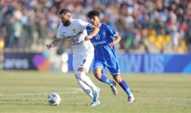 القوة الجوية يفوز على الاتحاد بثنائية