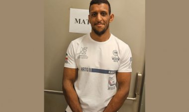 عماد السميط يكشف عن تطلعاته للاستفادة من تجربة الإمارات الملهمة في تطوير رياضة الجوجيتسو