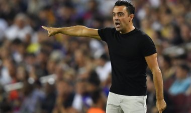 تشافي: مباراتنا أمام شاختار واحدة من أسوأ مبارياتنا