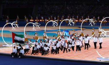 اللجنة البارالمبية تؤكد طموحها في تأهل 14 لاعبا إلى "باريس 2024"