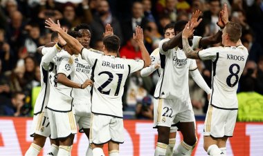 مدريد إلى ثمن نهائي دوري أبطال أوروبا