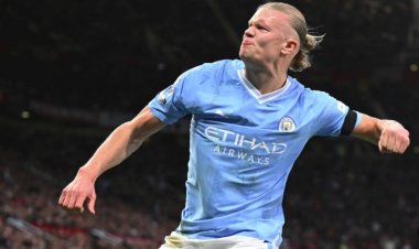 محامية هالاند تكشف سبب تواجدها في سانتياجو برنابيو