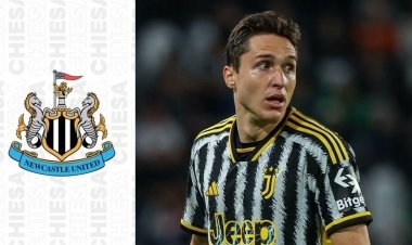 نيوكاسل يجهز 60 مليون يورو للتعاقد مع كييزا