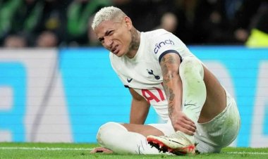 ريتشارلسون ينضم إلى قائمة غيابات توتنهام