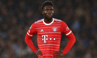 ألفونسو ديفيز يبدي موافقته على الانضمام إلى ريال مدريد