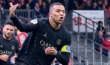 مانشستر سيتي يخطط لخطف مبابي من حديقة الأمراء