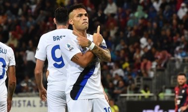 لاوتارو لاعب الشهر في الدوري الإيطالي