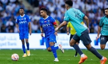 قطار الهلال يدهس التعاون بثنائية