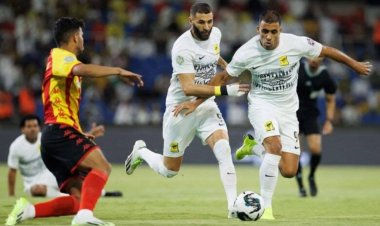 نادي الاتحاد يعلن إصابة حمد الله ومد الله العليان