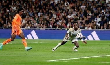 ريال مدريد يسحق فالنسيا بخماسية