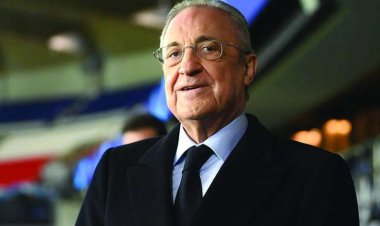 فلورينتينو بيريز يُجدّد الدعوة لإنشاء الـ «سوبر ليغ» ويؤكد على أهميته