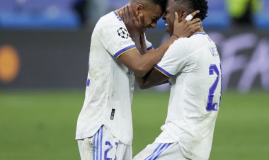 رودريجو: لقد عاد رودري وفيني الذي يريد المشجعون رؤيتهم