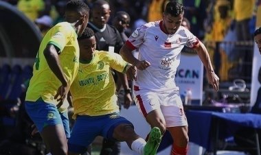 الوداد يضيع لقب السوبر ليغ