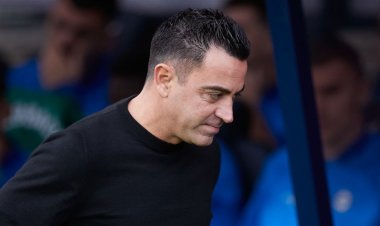 تشافي: انتقادات الصحافة تؤثر على اللاعبين