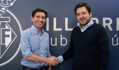 مارسيلينو مدرباً جديداً لفياريال