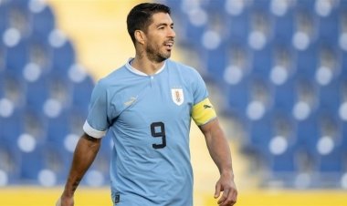 سواريز يعود لمنتخب أوروغواي