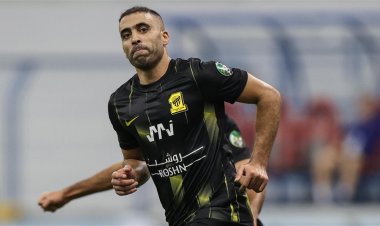 حمدالله يحسم مستقبله مع الاتحاد