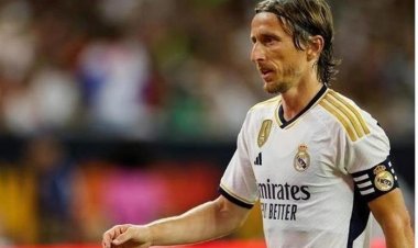 مودريتش يرفض الانتقال إلى مانشستر يونايتد