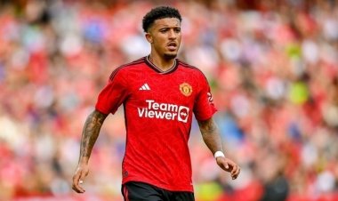 يوفنتوس يستفسر حول سانشو