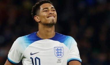 رسميًا.. منتخب إنجلترا يستبعد جود بيلينجهام من القائمة