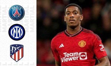 3 أندية تتنافس على ضم مارسيال